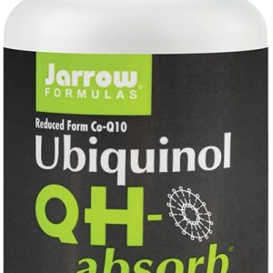 QH-Absorb 200mg Jarrow Formula, 30 capsule, Secom