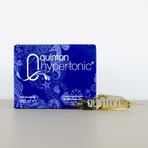 Quinton hypertonic x 30fi