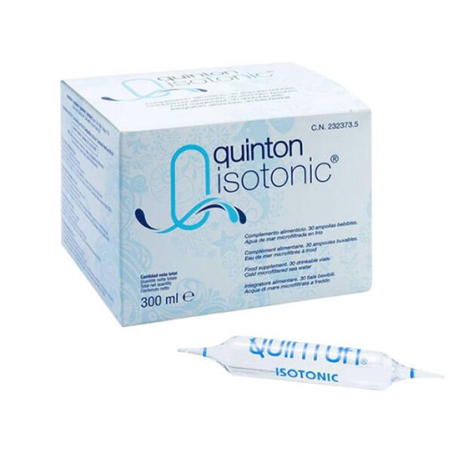 Quinton izotonic x 30fi