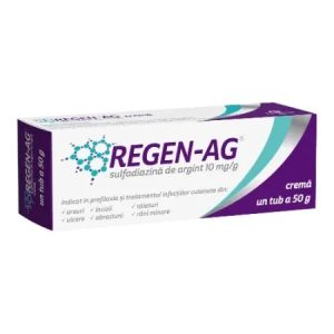 Regen-AG crema 10mg/g, 50g, Fiterman