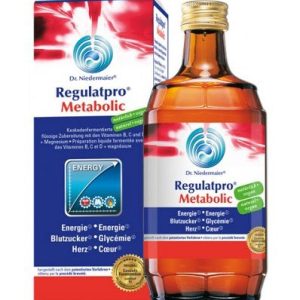 Regulatpro Metabolic, 350 ml, Dr. Niedermaier