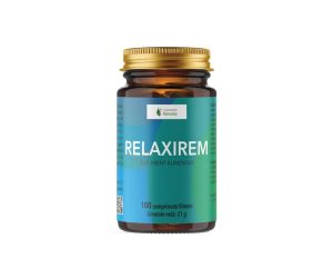 Relaxirem, 100 comprimate, Remedia