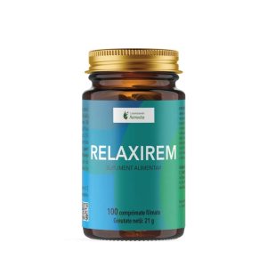 Relaxirem, 100 comprimate, Remedia