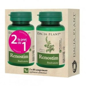Renostim, 120 comprimate, Dacia Plant