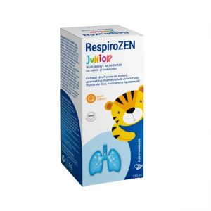 Respirozen Junior sirop, 120 ml, Eurofarmaco