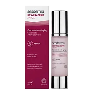 Resveraderm Antiox Crema-Gel Anti-Imbatranire 50 ml, Sesderma