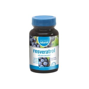 Resveratrol 400mg, 60 capsule, Naturmil