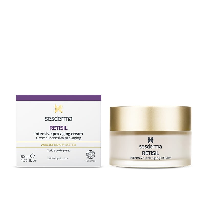 Retisil Crema Pro-Aging, 50 ml, Sesderma