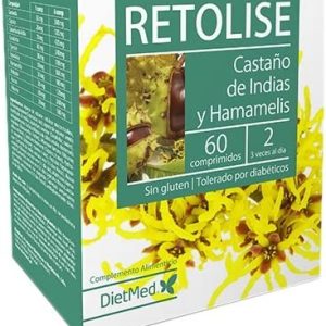 Retolise, 60 comprimate, Dietmed