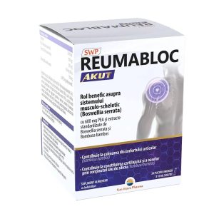 Reumabloc Akut 30pl, Sun Wave Pharma