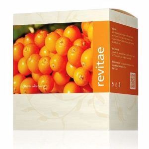 Revitae, 90 capsule, Energy