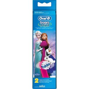 Rezerve Perie Electrica Frozen D12, 2 bucati, Oral-B