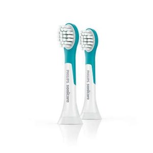 Rezerve periuta de dinti electrica pentru copii 3ani+ Philips SoniCare for Kids HX6032/33, 2 bucati