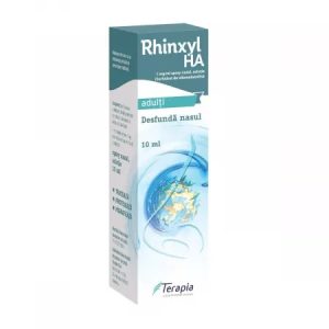 Rhinxyl Ha spray nazal 1mg/ml, 10ml, Terapia