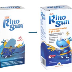 Rinosun Spray, 20 ml, Sun Wave Pharma