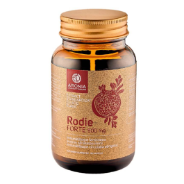 Rodie Forte 500mg, 60 capsule, Aronia Charlottenburg