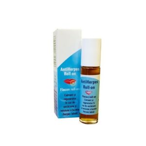Roll-on antiherpes, 10ml, Dr. Geske