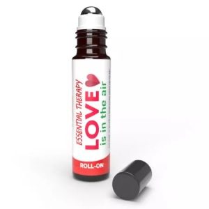 Roll-on aromaterapie Love is in the air Essential Therapy, 10ml, Justin Pharma