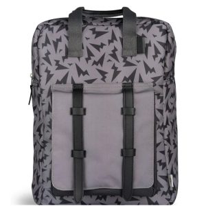 Rucsac pentru adolescenti Black Thunder, Citron