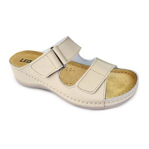 Saboti medicali ART905, bej, nr. 37, Leon