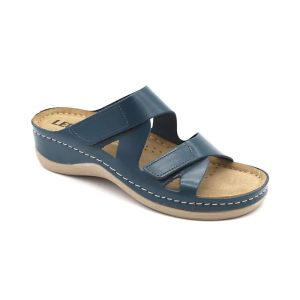 Saboti medicali ART906, dark blue, nr 39, Leon