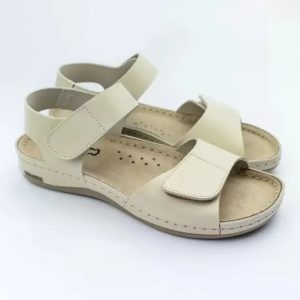 Saboti medicali ART963, bej, nr 36, Leon