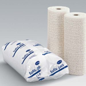 Safix fasa gipsata 10cm x 3m (Hartmann)