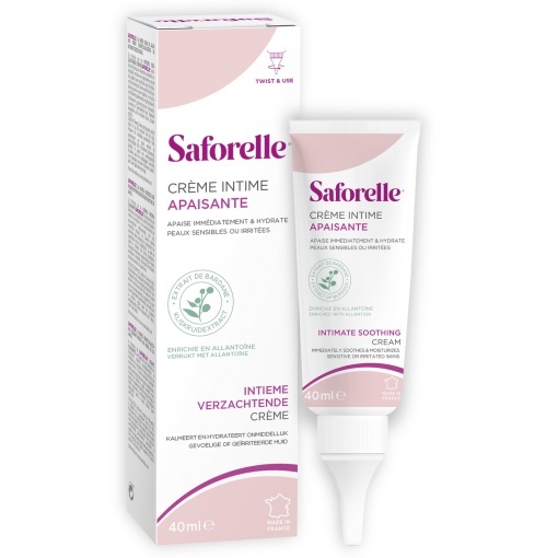 SAFORELLE Crema calmanta 40 ml
