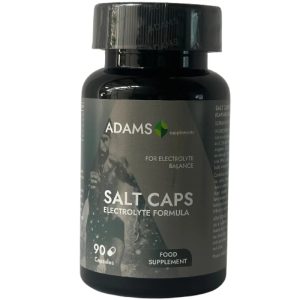 Salt Caps Electrolyte, 90 capsule, Adams