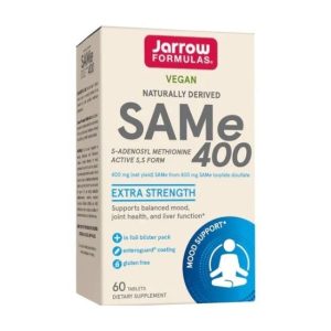 SAM-e 200mg Jarrow Formulas, 60 tablete, Secom