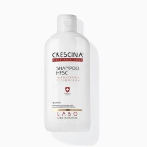 Sampon anti-cadere pentru femei Crescina HFSC Transdermic, 500ml, Labo