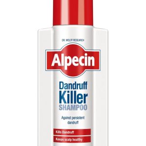 Sampon anti-matreata Alpecin Schuppen Killer, 250 ml