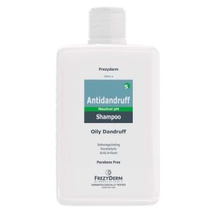 Sampon anti-matreata pentru matreata grasa, 200ml, FrezyDerm