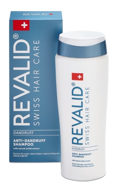 Sampon anti-matreata Revalid, 250ml, Ewopharma