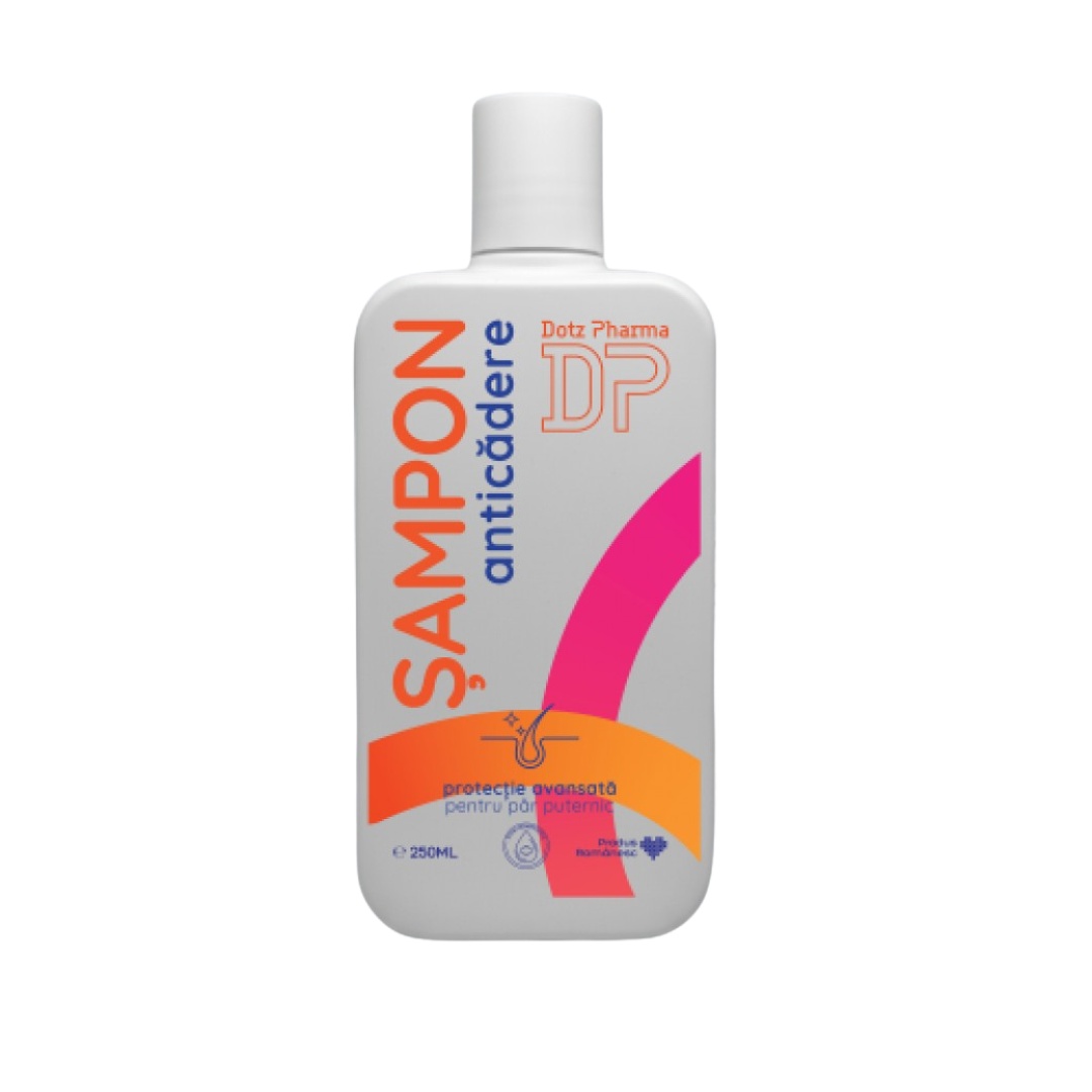 Sampon anticadere 250 ml, Dotz Pharma