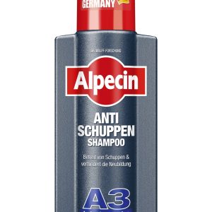 Sampon antimatreata Alpecin Active A3, 250ml, Dr. Kurt Wolff