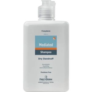 Sampon antimatreata pentru matreata uscata Mediated, 200ml, FrezyDerm