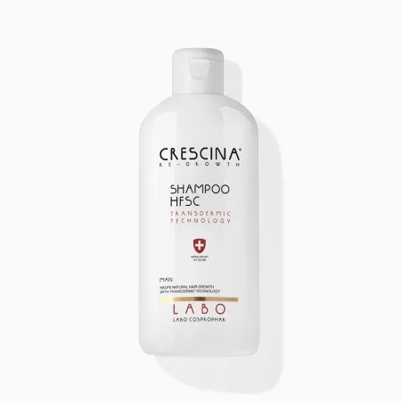 Sampon Barbati Crescina Re-Growth HFSC Transdermic 500ml – Labo