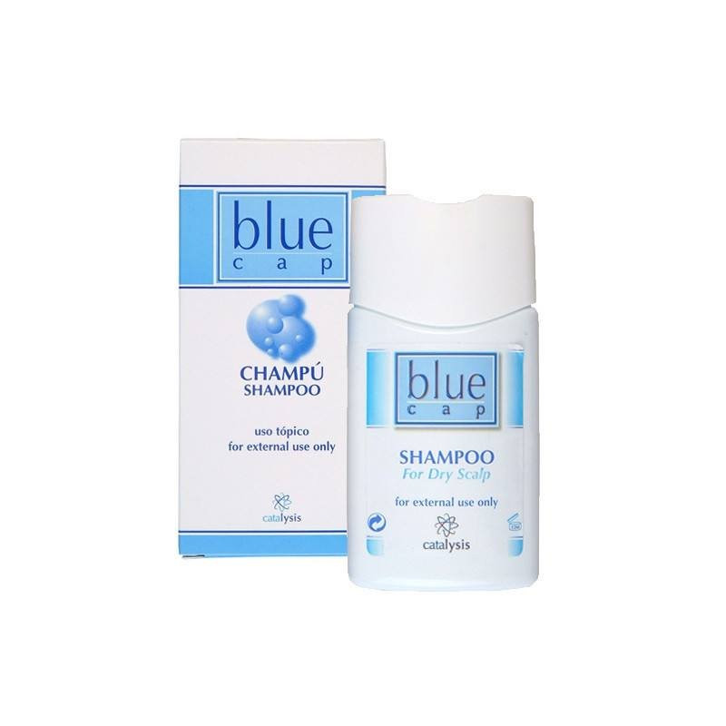 Sampon, Blue Cap, 150 ml, Catalysis