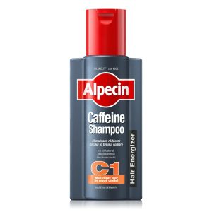 Sampon cu cofeina Alpecin C1, 250 ml, Dr. Kurt Wolff