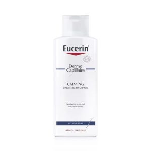 Sampon delicat calmant cu 5% uree Dermo Capillaire, 250ml, Eucerin