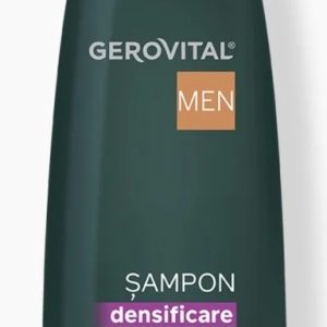 Sampon densificare Men, 400ml, 3460, Gerovital
