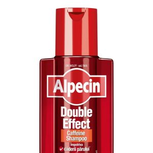 Sampon dublu efect Alpecin, 200 ml, Dr. Kurt Wolff