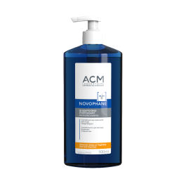Sampon energizant Novophane, 500 ml, ACM