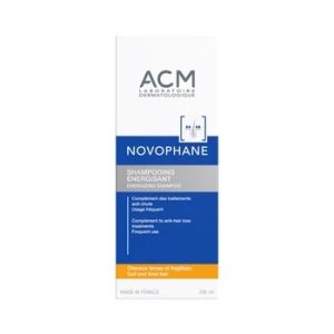 Sampon energizant Novophane, 200 ml, ACM