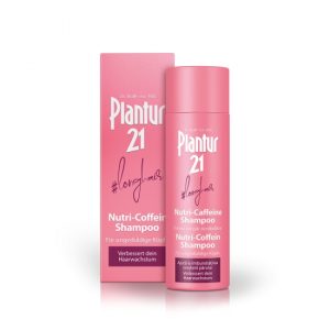 Sampon energizant Plantur 21 Nutri-Caffeine, 200 ml, Dr Kurt Wolff