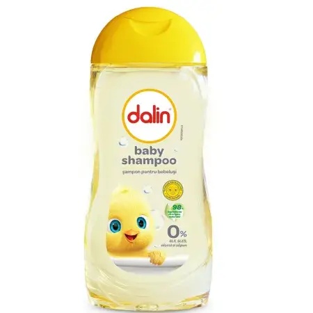 Sampon fara lacrimi, 200ml, Dalin