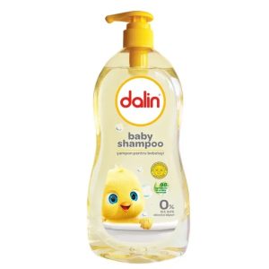 Sampon fara lacrimi, 500ml, Dalin