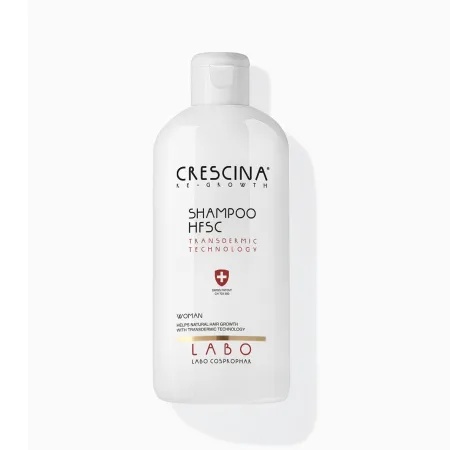 Sampon Femei Crescina Re-Growth HFSC Transdermic 500ml – Labo