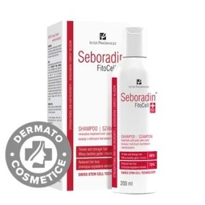 Sampon Fitocell, 200ml, Seboradin